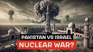 PAKISTAN NAY ISRAEL KO ATOM BOMB KI DHAMKI LAGA DI