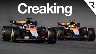 McLaren's major F1 title wobble explained