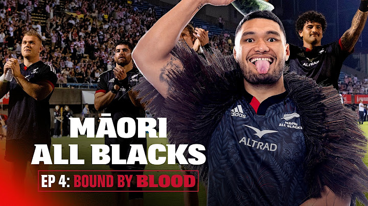 The Game That Changed Everything | Māori ABs vs Japan Behind the Scenes 2024
