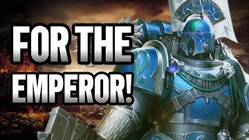 Alpha Legion bevestigd als LOYAL | Dropsite Massacre Nieuwe Loyal-verhalen zijn verbluffend