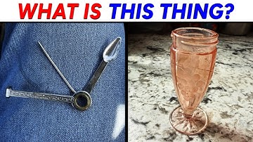 30+ BIZARRE Finds That Left Their Finders Completely SPEECHLESS!