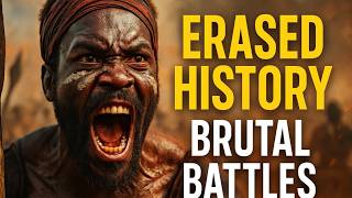 Most Brutal African Battles The West Tried to Erase