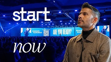 THIS is the Future of Technology | AI Keynote Speaker Shawn Kanungo