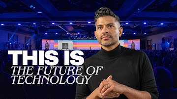 THIS is the Future of Technology | AI Keynote Speaker Shawn Kanungo
