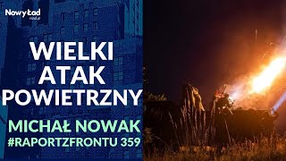 PODSUMOWANIE 998 dnia wojny MAPY | Coraz bliżej kotłów | Raport z Frontu UKRAINA odc. 359