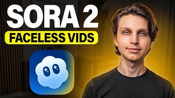 Master Sora 2 AI For Faceless YouTube Videos (Complete Guide)