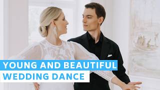 Lana Del Rey - Young and Beautiful | Romantic First Dance | Wedding Dance ONLINE Choreography