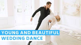 Lana Del Rey - Young and Beautiful | Romantic First Dance | Wedding Dance ONLINE Choreography