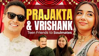 MostlySane aka Prajakta Koli talks about her love story with Vrishank on Be A Parent Yaar |