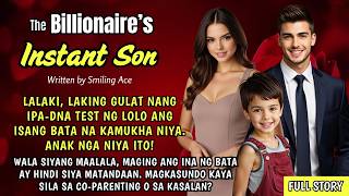 BINATA, NAGULANTANG NANG IPA-DNA NG LOLO ANG ISANG BATA NA KAMUKHA NYA. KAYA HAHANAPIN NILA ITO AT