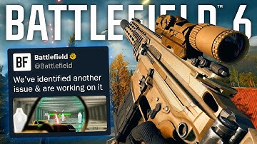 Battlefield 6 Is Fixing a Huge Problem...