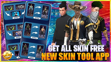 Antiban Skin Tools Pro | Free Fire Skin Tool App | FF Skin Tool App | How To Use AG Tool Ankur Gamer