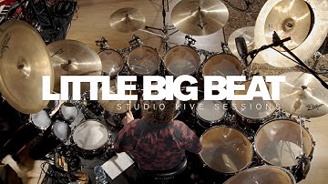 SIMON PHILLIPS - NARMADA - STUDIO LIVE SESSION - LITTLE BIG BEAT STUDIOS