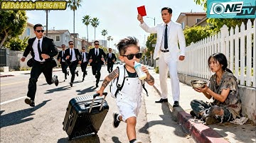 Cậu Bé Giang Hồ Bỏ Nhà Đi Bụi Ép Cha CEO Cưới Cô Gái Ăn Mày Làm Mẹ, Ai Ngờ Cô Là Mẹ Ruột Thất Lạc