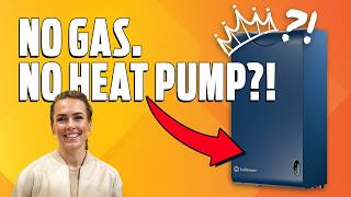 Hot Water From a Battery?! The Combi Boiler Reinvented!