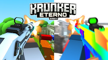 I Finally Play Krunker.io in 2025!