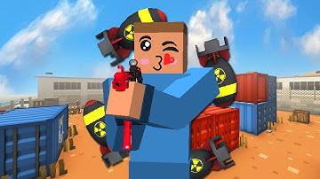 I Finally Play Krunker.io in 2025!