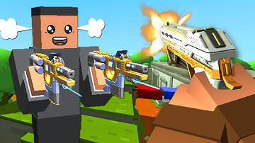 I Finally Play Krunker.io in 2025!