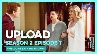 Upload S2E1 Full Episode 'Welcome Back, Mr. Brown' | Prime Video