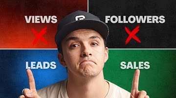 Why chasing views and followers doesn’t work in 2025 (content strategy)