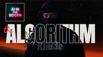 The Algorithm - Ai in the Booth