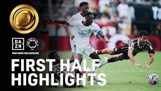 Fluminense Score A BANGER Goal Vs. Al Hilal | 2025 FIFA Club World Cup First Half Highlights