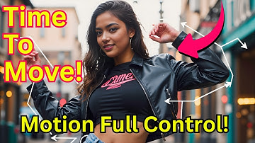 Wan 2.2 Image2Video Time-To-Move - Full Control Over AI Video Motion in ComfyUI!