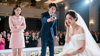 Loved him 8 years, but he slapped her for another. She left and remarried; he regretted