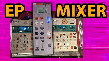 New EP Mixer
