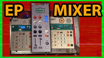 New EP Mixer