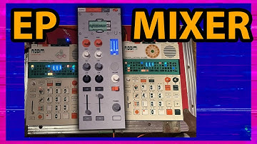 New EP Mixer