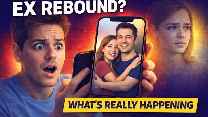 When Your Ex Rebounds, This is What's Really Happening
