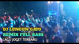 Joget Event - Gayo Lungun Remix Viral TikTok Buteng Audio Version