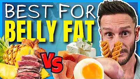Which Diet is Best for Insulin Resistance and Longevity | Paleo vs Mediterranean vs Fasting