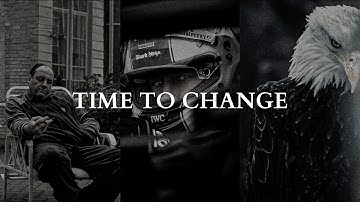 MY LIFE WON’T CHANGE UNLESS I DO - Powerful Motivational Speech Video