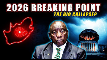 Wat zijn de grootste dingen die in 2026 naar Zuid-Afrika komen? De ultieme schok