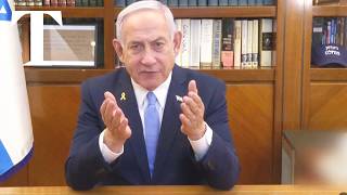 Netanyahu reveals why Israel is blocking Gaza aid