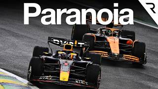 The most surprising theory yet in F1’s paranoid title fight