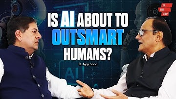 Could AI Surpass Human Brainpower? | Ajay Sood