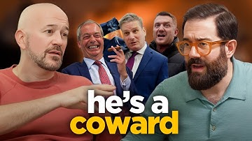 Free speech isn’t right wing — Josh Howie explains how the left lost the plot and truth lost out