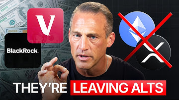 Why There Will Never Be Another Altcoin Season (Major Crypto Shift)