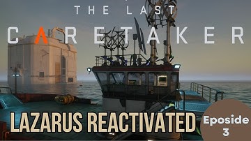The Last Caretaker – Episode 3 | Fuel Station Stop & Reactivating the Lazarus Complex