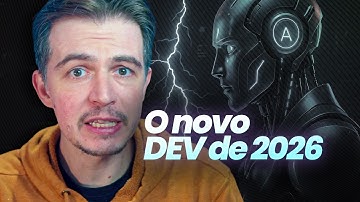 O Novo Programador: As NOVAS REGRAS da programação em 2025 (ninguém te contou isso)