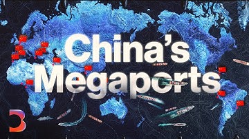 How China Came to Dominate Global Shipping Ports