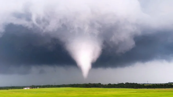 We Hunted 3 Huge Tornadoes and Paid the Price