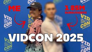 Vidcon 2025 Was Super Exciting! (30  Meets)