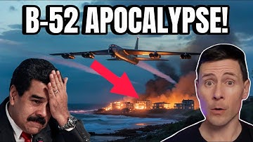 B-52 APOCALYPSE Incoming! America