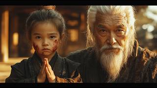 2025 Action Movie! Bullied Boy Became a Martial Arts Savior After a Mysterious Master Took Him In