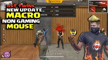 Ultra Fast Sniper Macro revealed For Bluestacks + No Need Panel