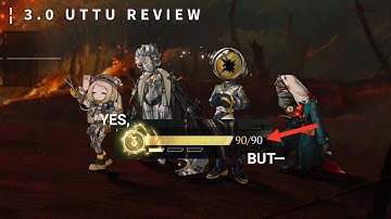 3.0 UTTU review: 90 dynamo in round 1 for nothing • Reverse 1999